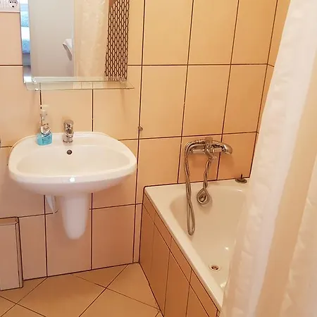 Apartment Topaz Haz Budapest