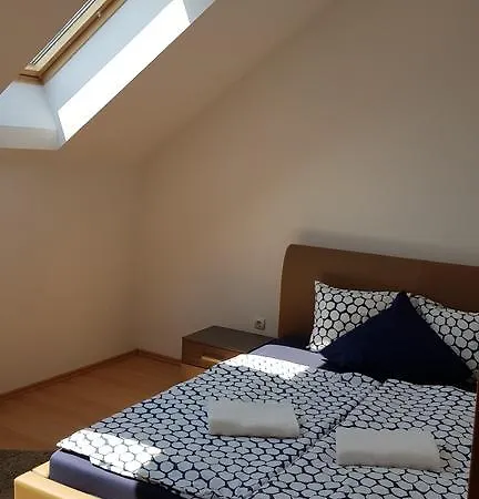 Topaz Haz Apartment Budapest