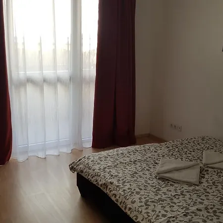 Topaz Haz Apartment Budapest