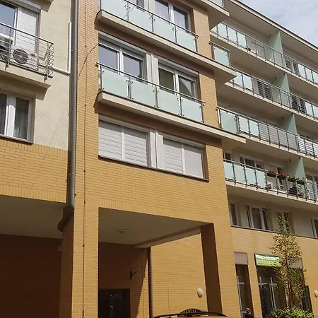 Topaz Haz Apartment Budapest