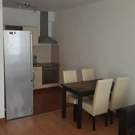 Apartment Topaz Haz Budapest
